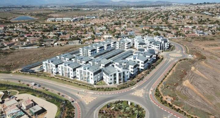 Flat to rent IN Groot Phesantekraal Estate