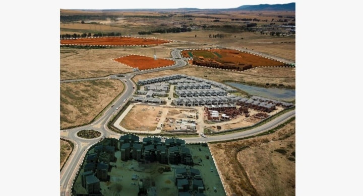 Flat to rent IN Groot Phesantekraal Estate