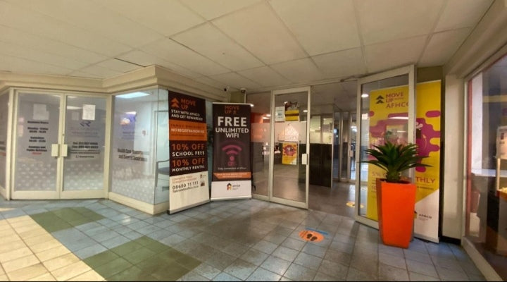 Flat To Rent In Johannesburg Central