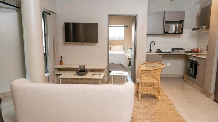 Per Night Black Brick Bedfordview Aparthotel