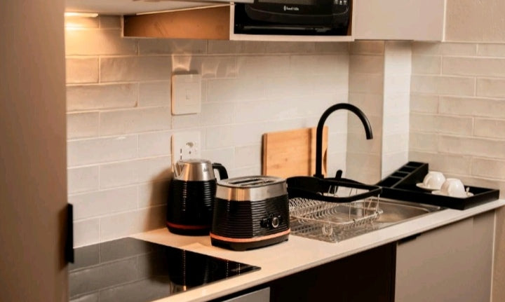 Per Night Black Brick Bedfordview Aparthotel