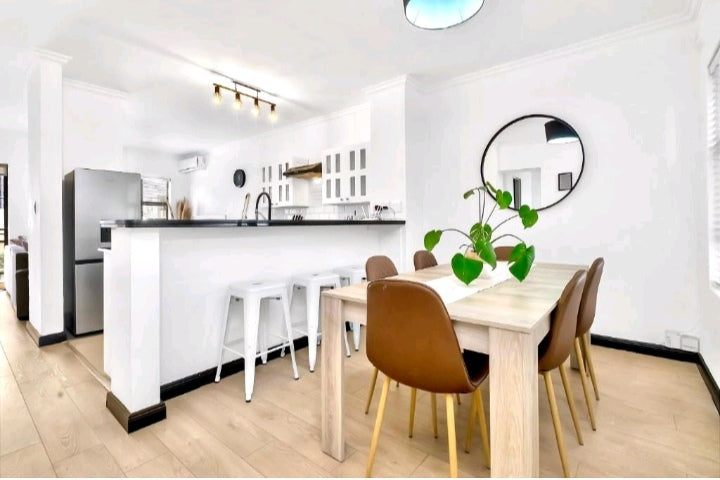 Per Night Sandton Lux 2 bedrooms