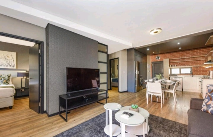 Per night Easy Stay - The Vantage Rosebank