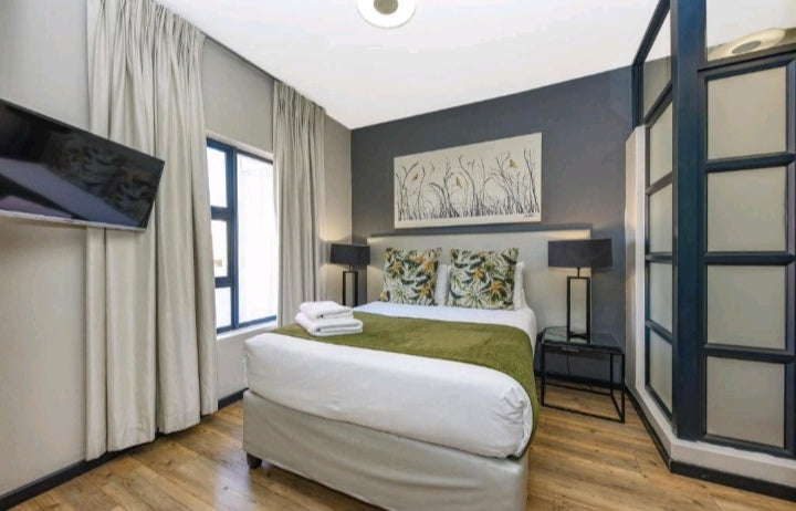 Per night Easy Stay - The Vantage Rosebank