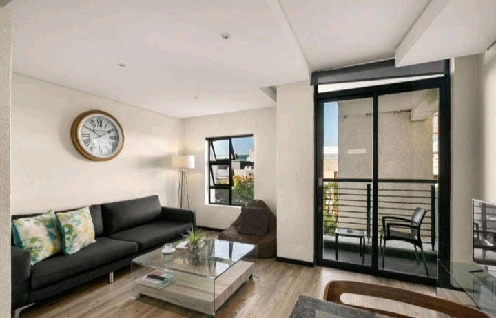 Per night Easy Stay - The Vantage Rosebank