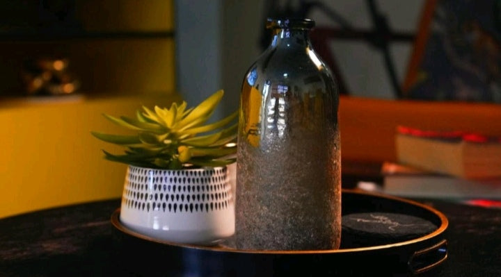 Per Night Earthy and Organic