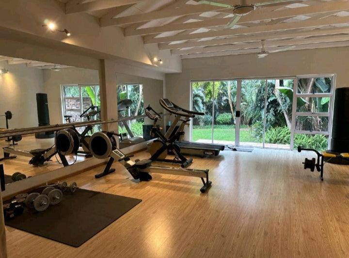 Per Night Morningside Place with private gym