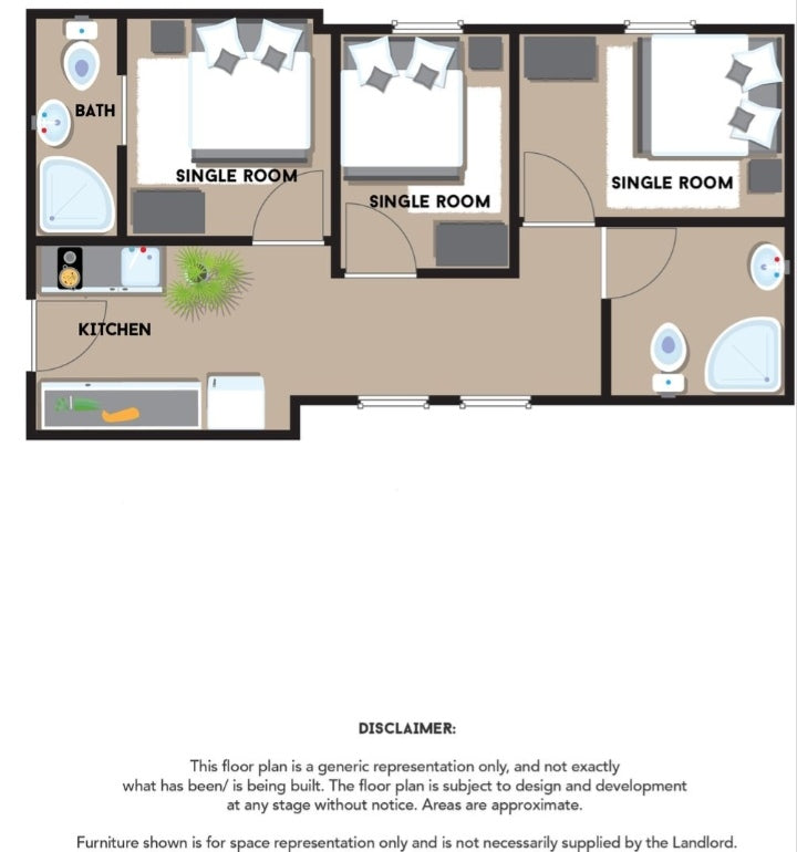 Flat To Rent In Durban central