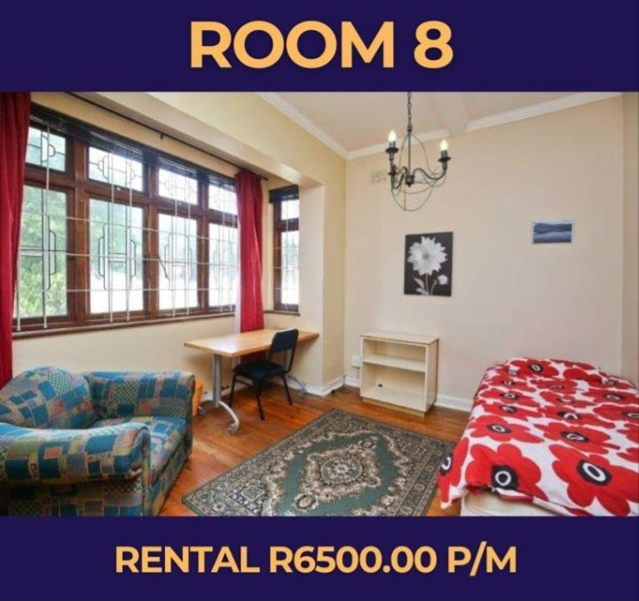 Flat To Rent In Rosebank