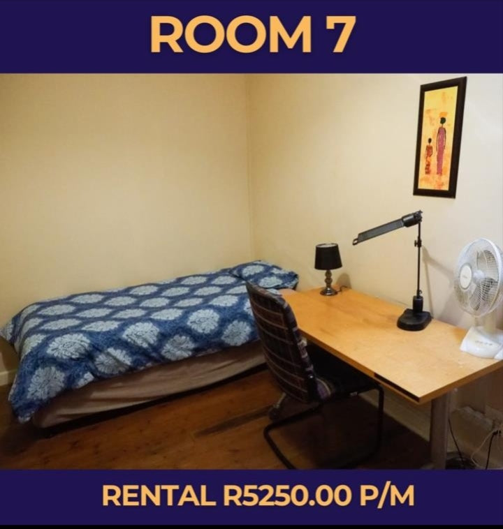 Flat To Rent In Rosebank