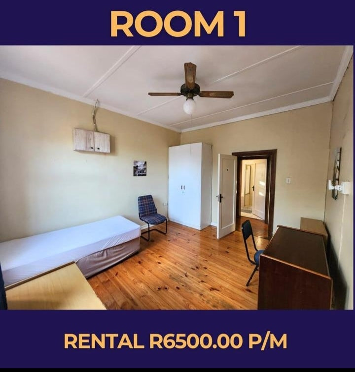 Flat To Rent In Rosebank