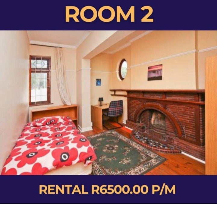 Flat To Rent In Rosebank