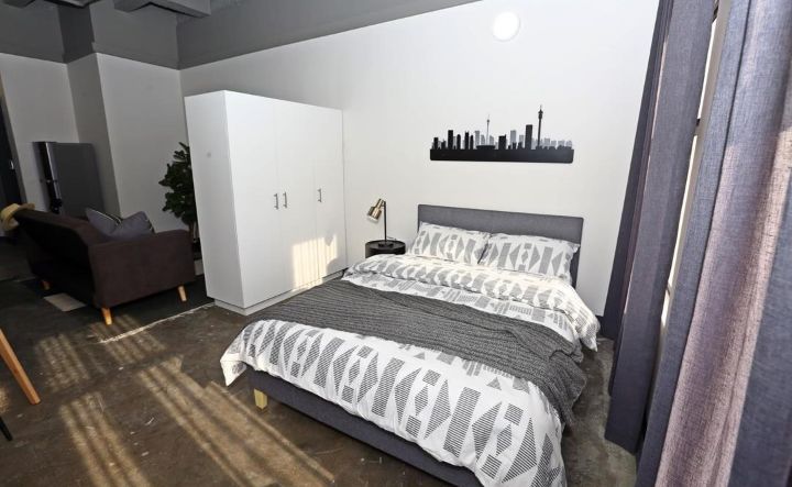 Flat To Rent In Johannesburg Central