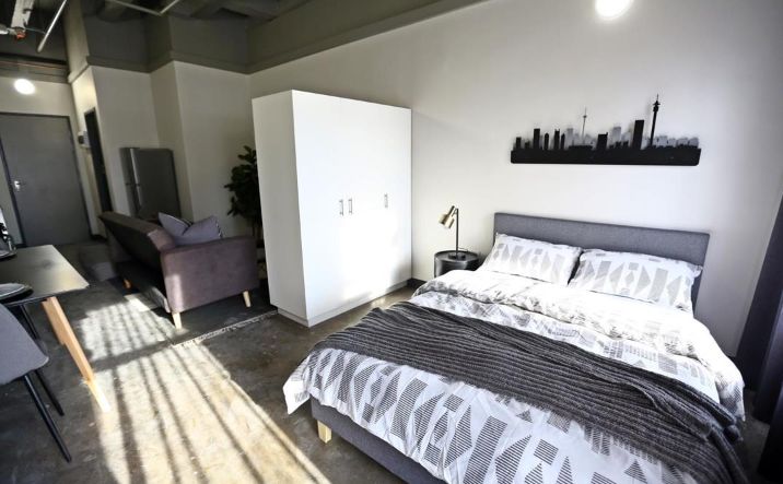 Flat To Rent In Johannesburg Central