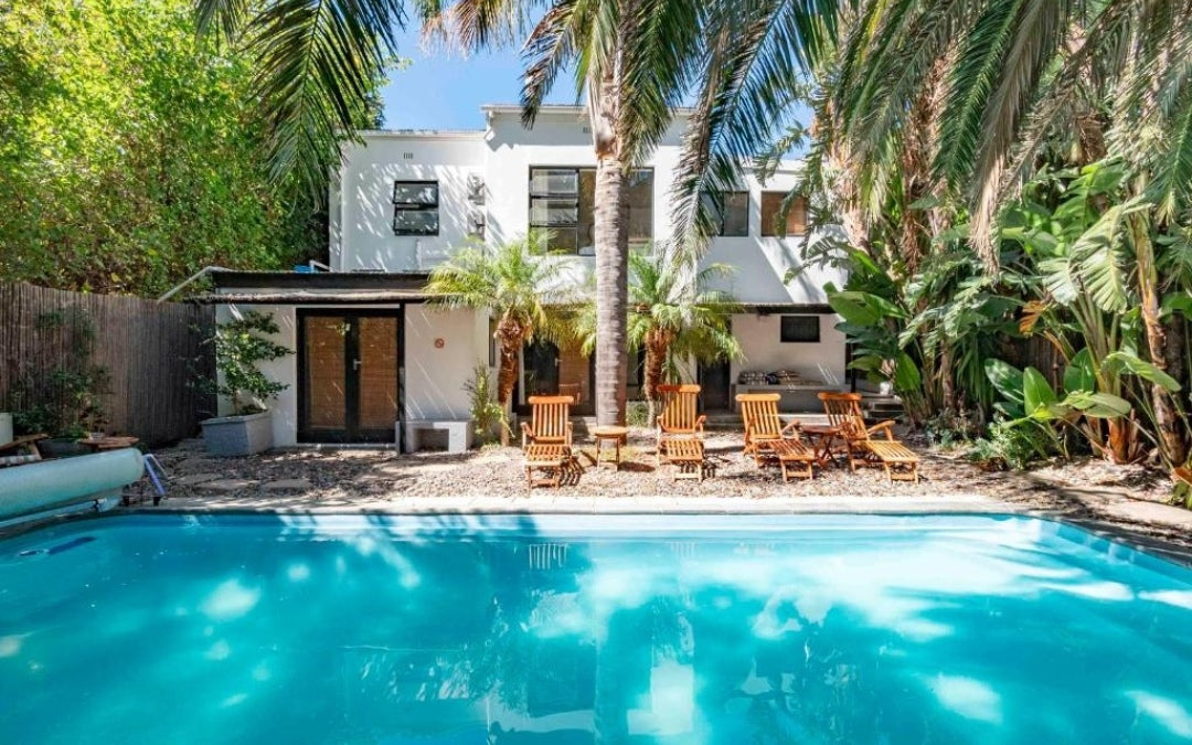Hoopoe Avenue ,Camps Bay