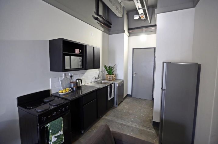 Flat To Rent In Johannesburg Central