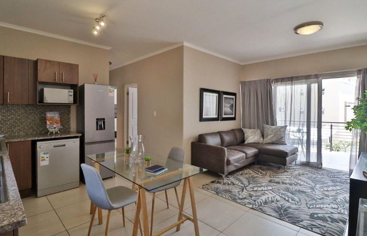 Flat To Rent In Johannesburg North