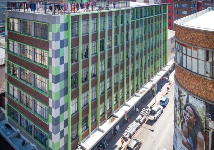 Flat To Rent In Johannesburg Central