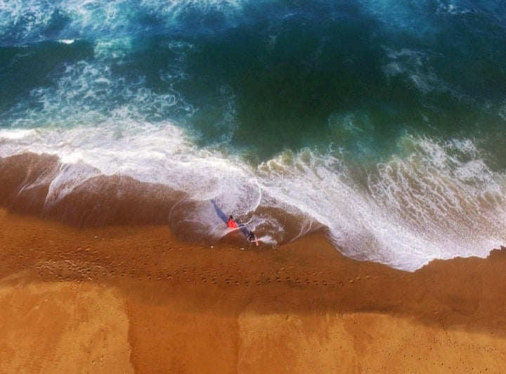 Per night Palm Sands Beach house