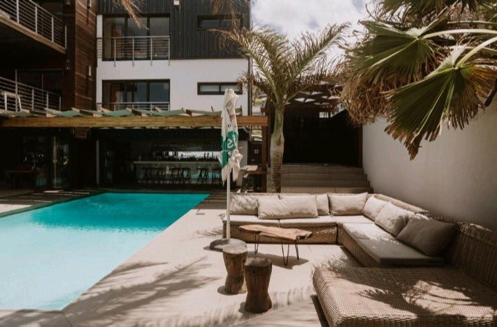 Per night Palm Sands Beach house