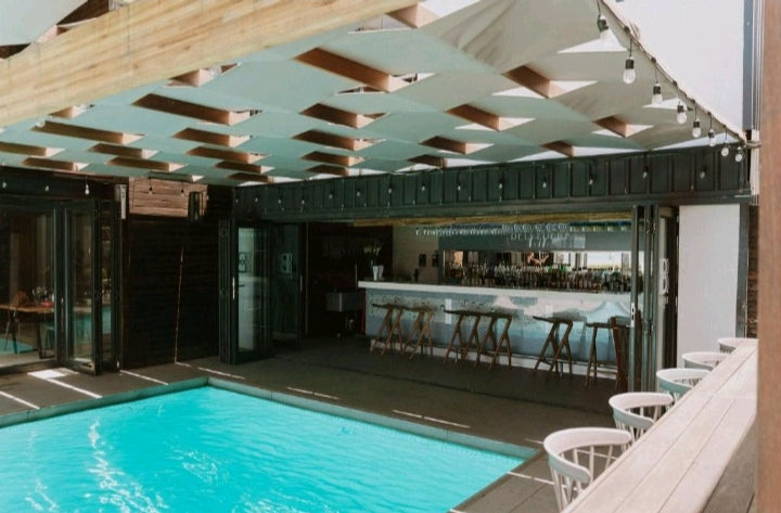 Per night Palm Sands Beach house