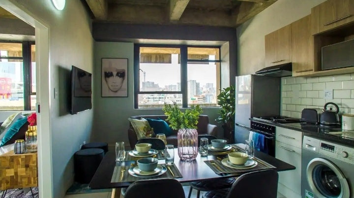 Flat to rent in Marshalltown