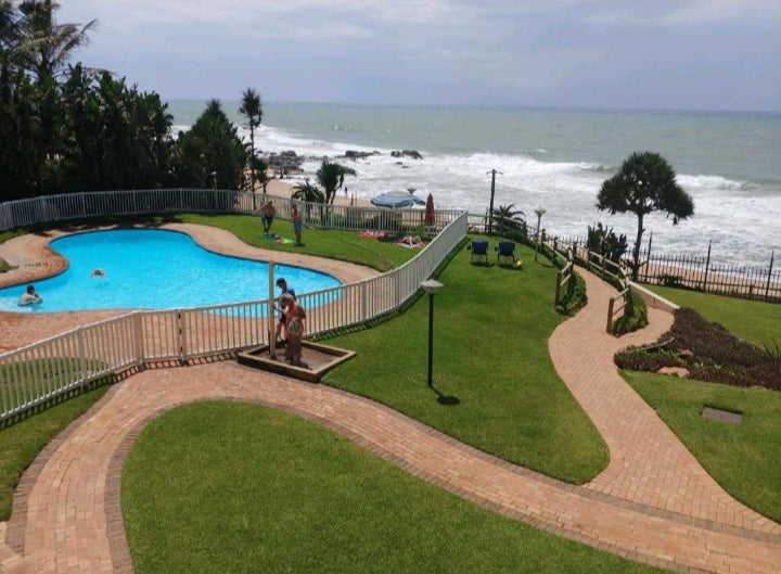 Sands Beach Breaks Front Ballito