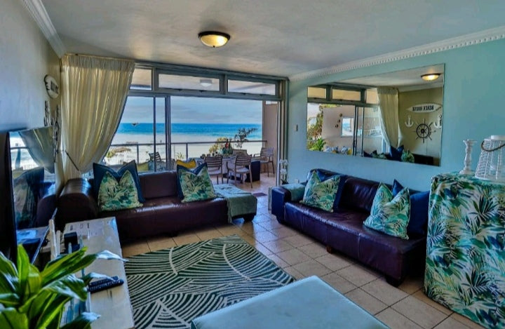 Sands Beach Breaks Front Ballito