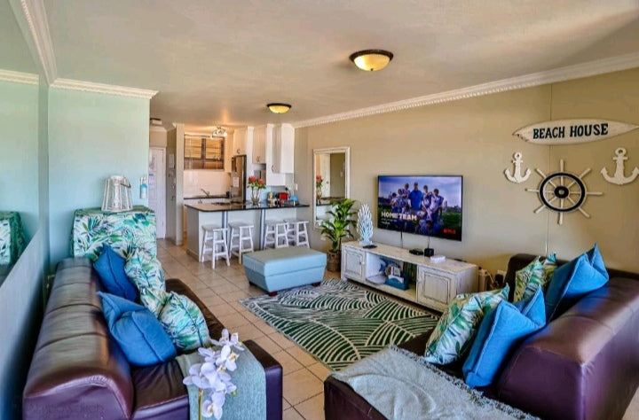 Sands Beach Breaks Front Ballito