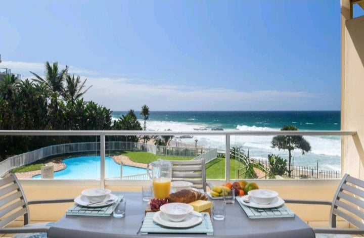 Sands Beach Breaks Front Ballito