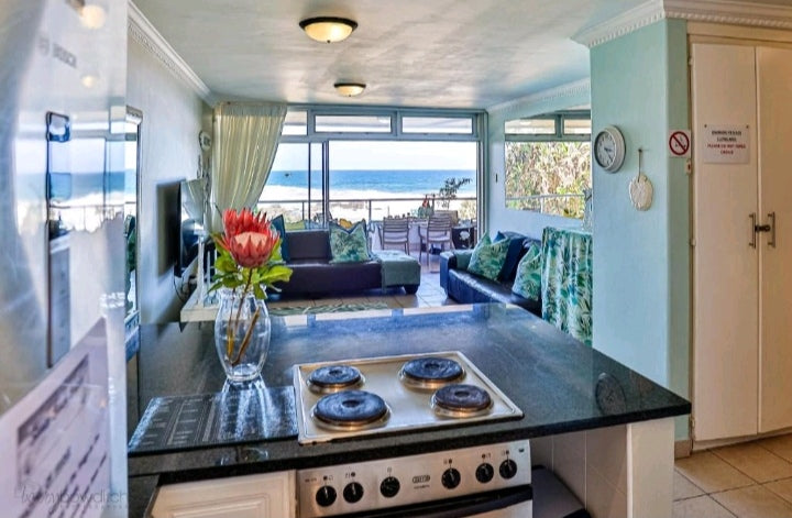 Sands Beach Breaks Front Ballito