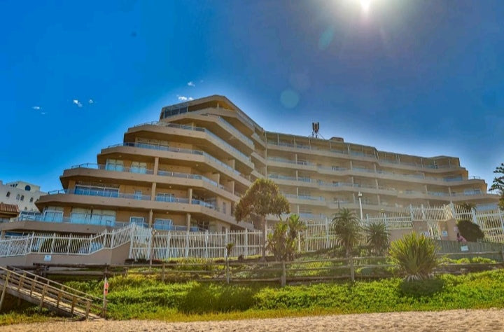 Sands Beach Breaks Front Ballito