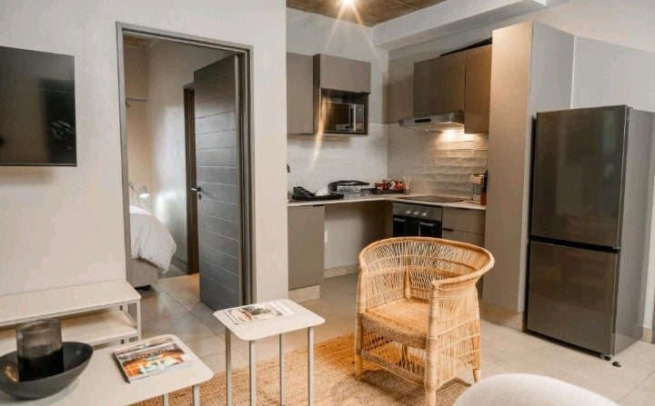 Per Night Black Brick Bedfordview Aparthotel