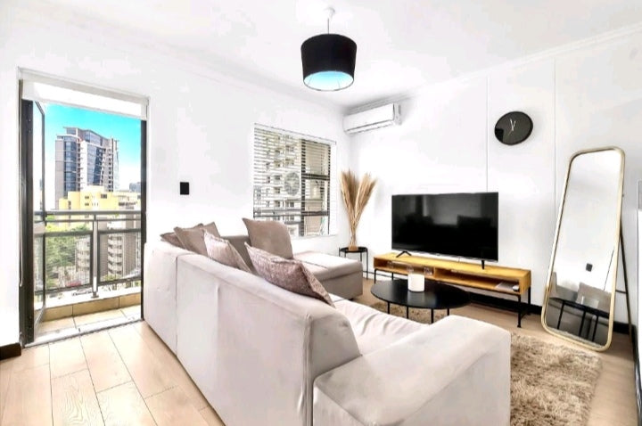 Per Night Sandton Lux 2 bedrooms