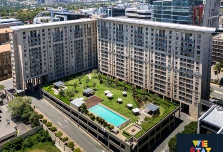 Per Night Sandton Lux 2 bedrooms