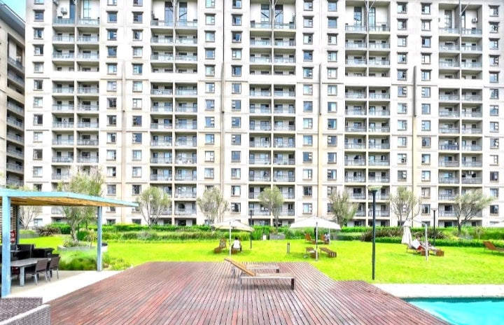 Per Night Sandton Lux 2 bedrooms