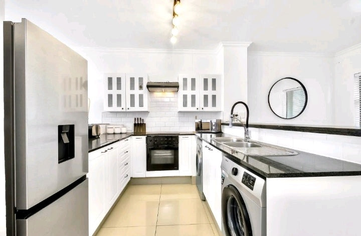 Per Night Sandton Lux 2 bedrooms