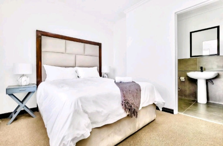 Per Night Sandton Lux 2 bedrooms