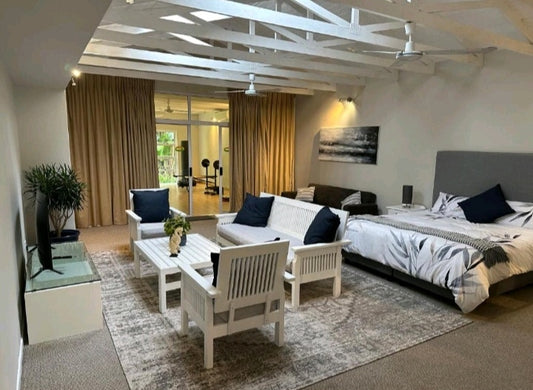 Per Night Morningside Place with private gym