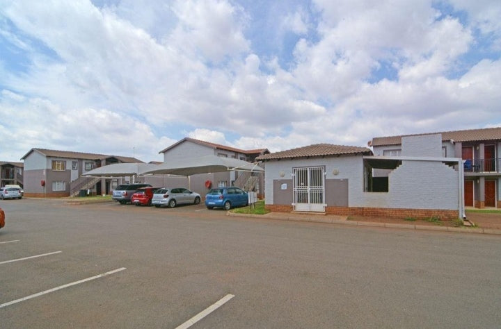 Flat To Rent In Protea Glen