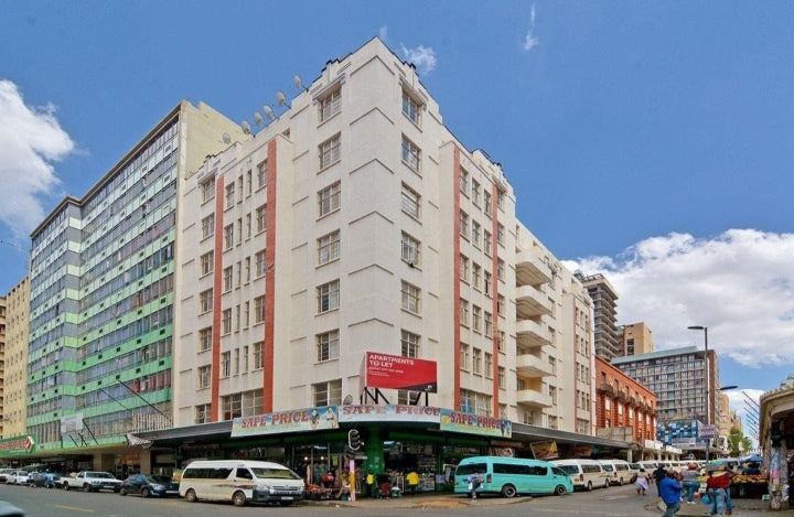 Flat To Rent Johannesburg Central