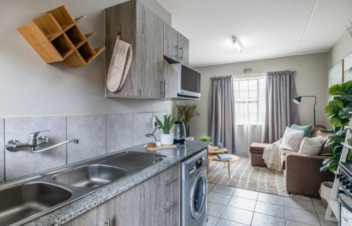 Flat To Rent In Sky City