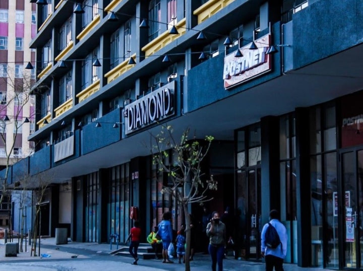 Flat To Rent Johannesburg Central