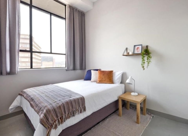 Flat To Rent Johannesburg Central
