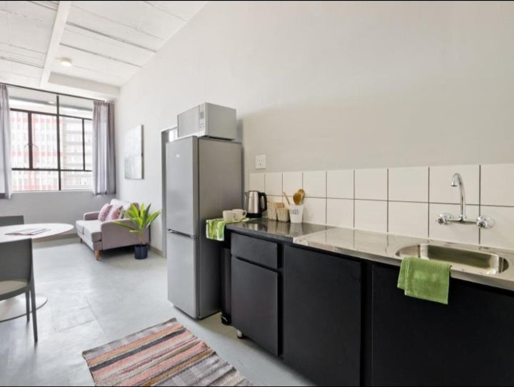 Flat To Rent Johannesburg Central