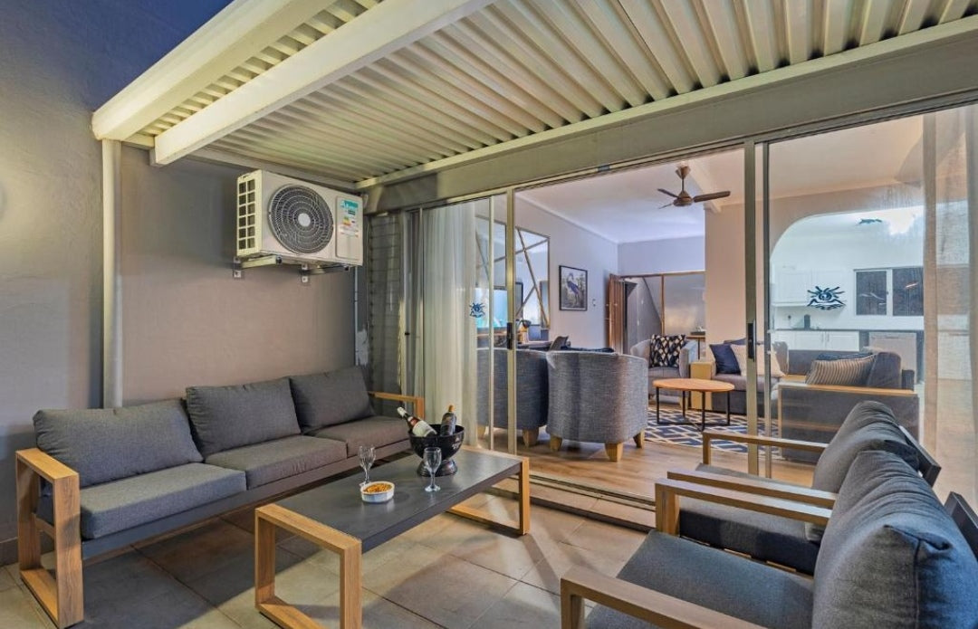 Per Night Ocean Villa