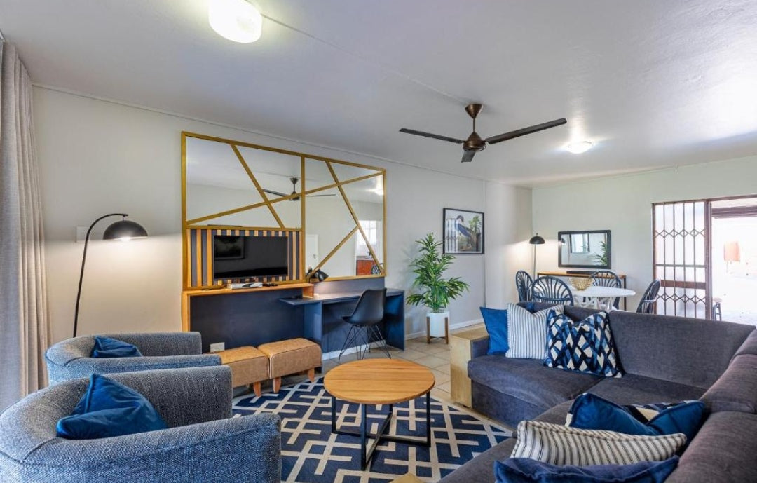 Per Night Ocean Villa