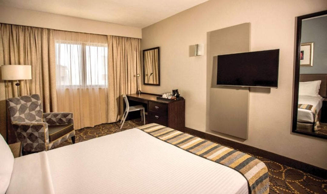 Per Night Garden Court