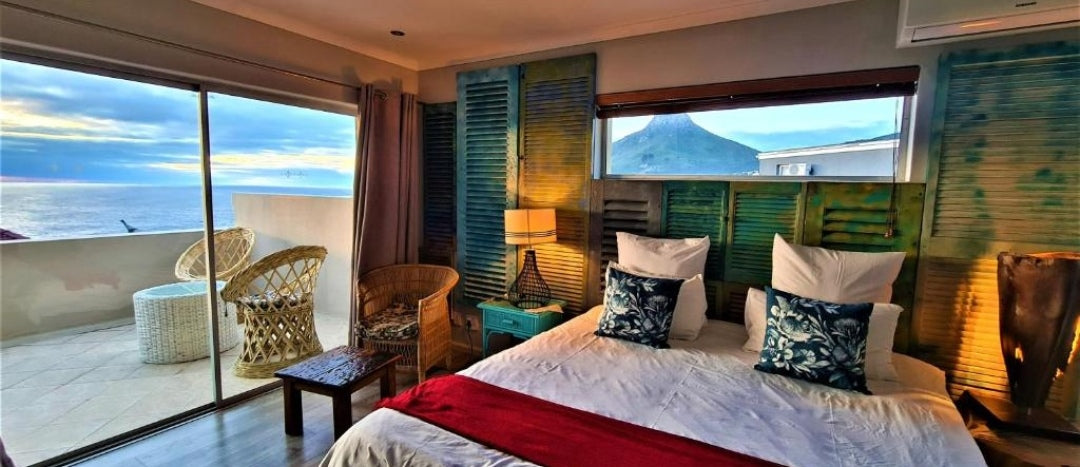 Per Night Alantic African Grove ,Camps Bay
