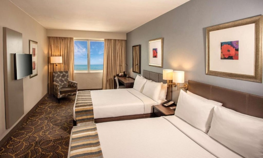 Per Night Garden Court